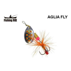 Блешня Fishing ROI Aglia Fly 6gr 32 (уп5шт) (M122)