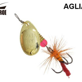 Блешня Fishing ROI Aglia Fly 6gr 002 (уп5шт) (M122)