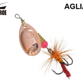 Блешня Fishing ROI Aglia Fly 4gr 003 (уп5шт) (M122)