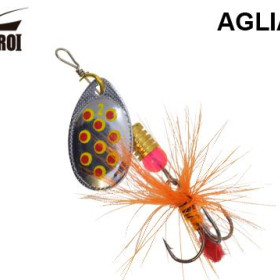 Блешня Fishing ROI Aglia Fly 4gr 32 (уп5шт) (M122)