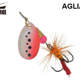 Блешня Fishing ROI Aglia Fly 3gr 38 (уп5шт) (M122)