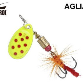 Блешня Fishing ROI Aglia Fly 6gr 1921 (уп5шт) (M122)