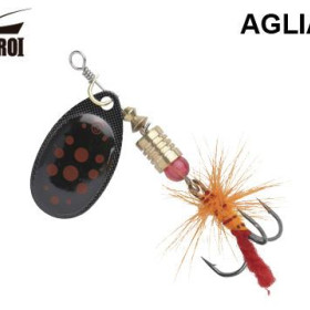 Блешня Fishing ROI Aglia Fly 6gr 1922 (уп5шт) (M122)