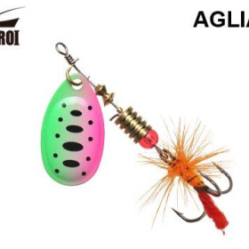 Блешня Fishing ROI Aglia Fly 3gr 2001 (уп5шт) (M122)