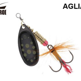 Блешня Fishing ROI Aglia Fly 6gr 21 (уп5шт) (M122)