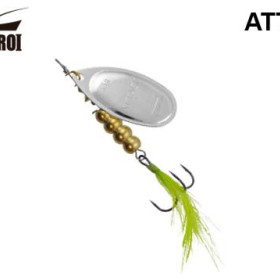 Блешня Fishing ROI Attack 13gr 001 (уп5шт) (M122)