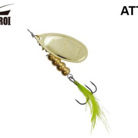 Блешня Fishing ROI Attack 13gr 002 (уп5шт) (M122)