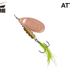 Блешня Fishing ROI Attack 7gr 003 (уп5шт) (M122)