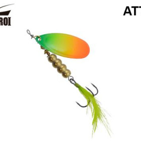 Блешня Fishing ROI Attack 7gr 005F (уп5шт) (M122)