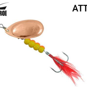 Блешня Fishing ROI Attak+ 13gr 003 (уп5шт) (M122)