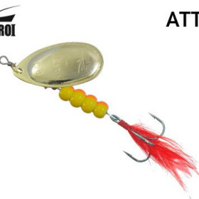 Блешня Fishing ROI Attak+ 13gr 002 (уп5шт) (M122)