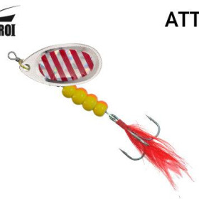 Блешня Fishing ROI Attak+ 13gr 34 (уп5шт) (M122)