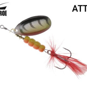 Блешня Fishing ROI Attak+ 13gr 001A (уп5шт) (M122)