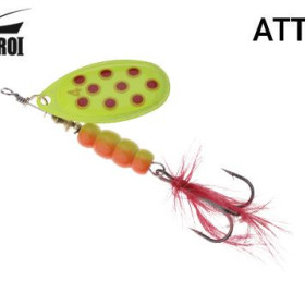 Блешня Fishing ROI Attak+ 13gr 1921 (уп5шт) (M122)