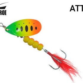 Блешня Fishing ROI Attak+ 13gr 29 (уп5шт) (M122)