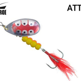 Блешня Fishing ROI Attak+ 13gr 36 (уп5шт) (M122)