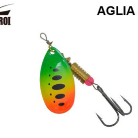 Блешня Fishing ROI Aglia+ 3gr 29 (уп5шт) (M122)