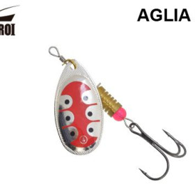 Блешня Fishing ROI Aglia+ 3gr 36 (уп5шт) (M122)