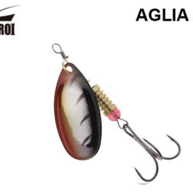 Блешня Fishing ROI Aglia+ 4gr 001A (уп5шт) (M122)