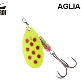 Блешня Fishing ROI Aglia+ 3gr 1921 (уп5шт) (M122)