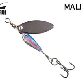 Блешня Fishing ROI Malek S 10gr 002 (уп5шт) (M122)