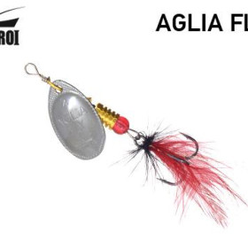 Блешня Fishing ROI Aglia fly 1br 3gr 001 (уп5шт) (M122)