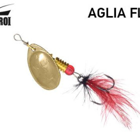 Блешня Fishing ROI Aglia fly 1br 3gr 002 (уп5шт) (M122)