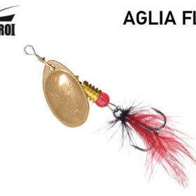 Блешня Fishing ROI Aglia fly 1br 3gr 003 (уп5шт) (M122)