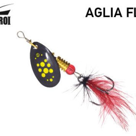 Блешня Fishing ROI Aglia fly 1br 3gr 21 (уп5шт) (M122)