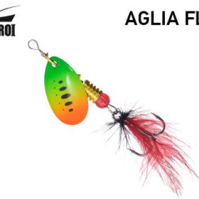 Блешня Fishing ROI Aglia fly 1br 3gr 29 (уп5шт) (M122)