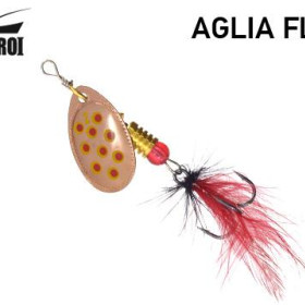 Блешня Fishing ROI Aglia fly 1br 3gr 33 (уп5шт) (M122)