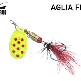 Блешня Fishing ROI Aglia fly 1br 3gr 1921 (уп5шт) (M122)