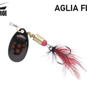 Блешня Fishing ROI Aglia fly 1br 3gr 1922 (уп5шт) (M122)