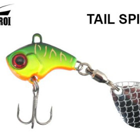 Блесна Fishing ROI Tail Spinner Cyclone 7g 01