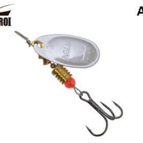 Блешня Fishing ROI Aglia 12gr 001 (уп5шт) (M122)