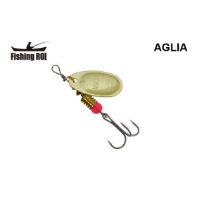 Блешня Fishing ROI Aglia 12gr 002 (уп5шт) (M122)