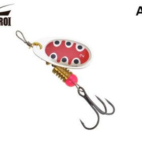 Блешня Fishing ROI Aglia 12gr 36 (уп5шт) (M122)