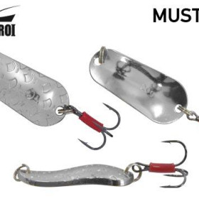 Блешня Fishing ROI Mustang 20gr 001 (уп5шт) (M122)