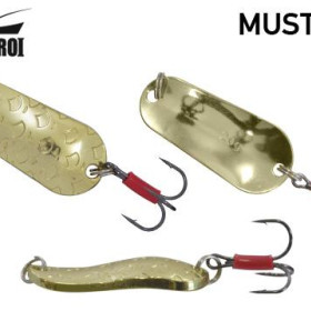 Блешня Fishing ROI Mustang 20gr 002 (уп5шт) (M122)