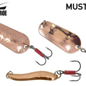 Блешня Fishing ROI Mustang 20gr 003 (уп5шт) (M122)