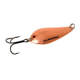 Блешня коливна Flagman Atom BS 15g color 196 Matt Copper