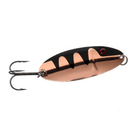 Блешня коливна Flagman Chernospinka 18g color UCB (Copper-Black)