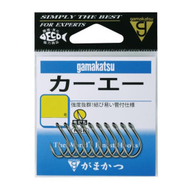 Гачок Gamakatsu Ka-e #10 (9 шт)
