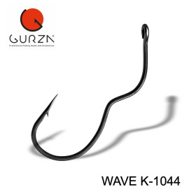 Гачок Gurza WAVE # 10 BN 6 шт. х 10