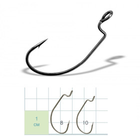 Gurza WORM 101 SLE # 10 BN 6 шт. х 10