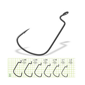 Gurza WORM 777 LE # 1 BN 5 шт. х 10