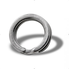 Gurza SPLIT RING ST (Ø:4 test 15 kg) # 4 8 шт. х 10