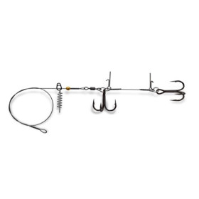 Gurza STINGER PIKE RIG DUO ST36 # 1 BC 1 шт.