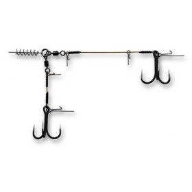Gurza COMBI STINGER RIG ST-36 2/0 CHuv 1 шт.