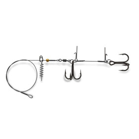 Gurza STINGER PIKE RIG DUO ST36 # 1/0 BC 1 шт.
